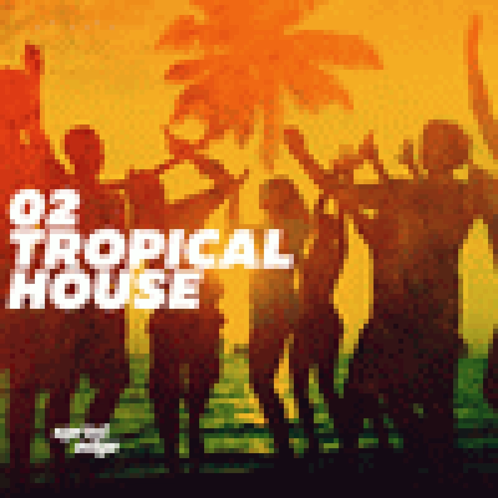 TROPICAL HOUSE