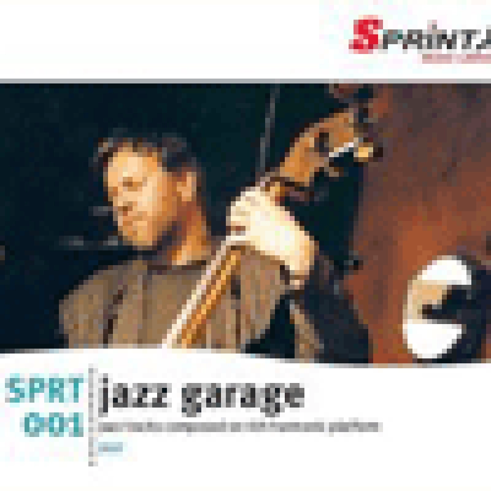 JAZZ GARAGE