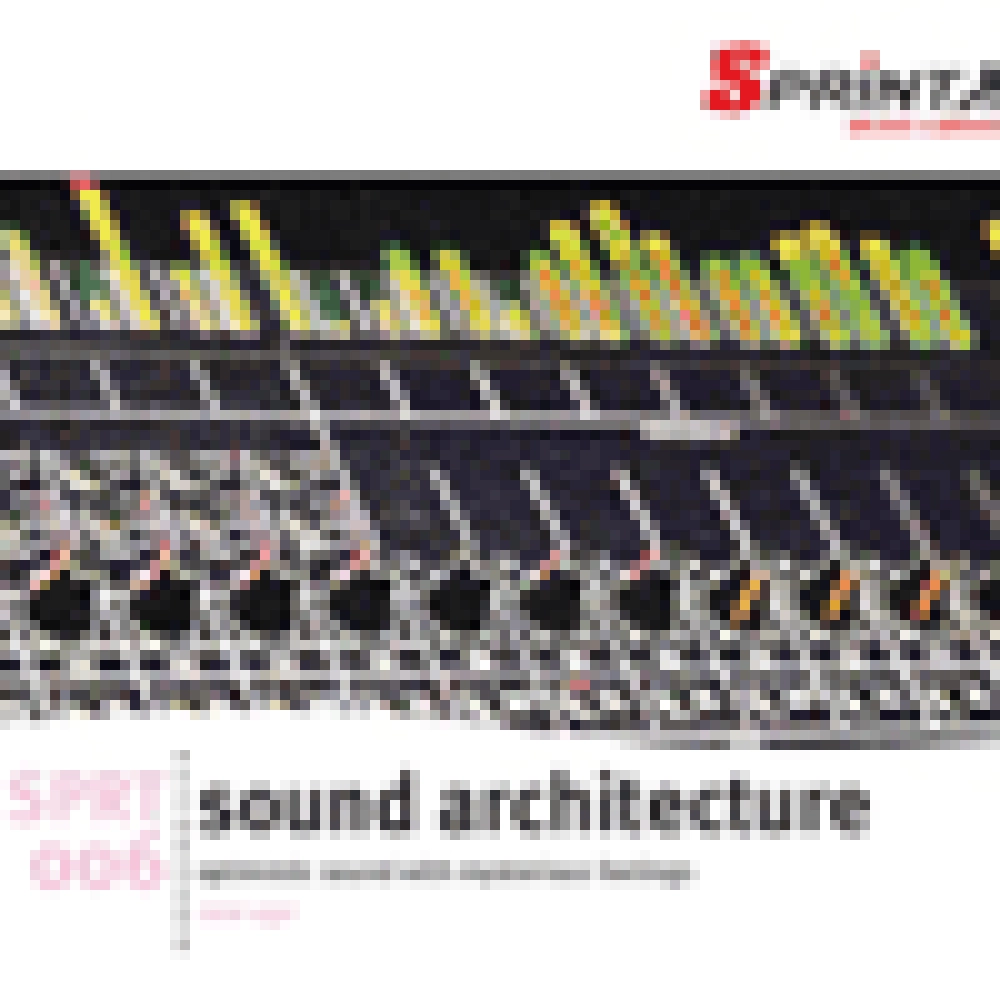 SOUND ARCHITECTURE