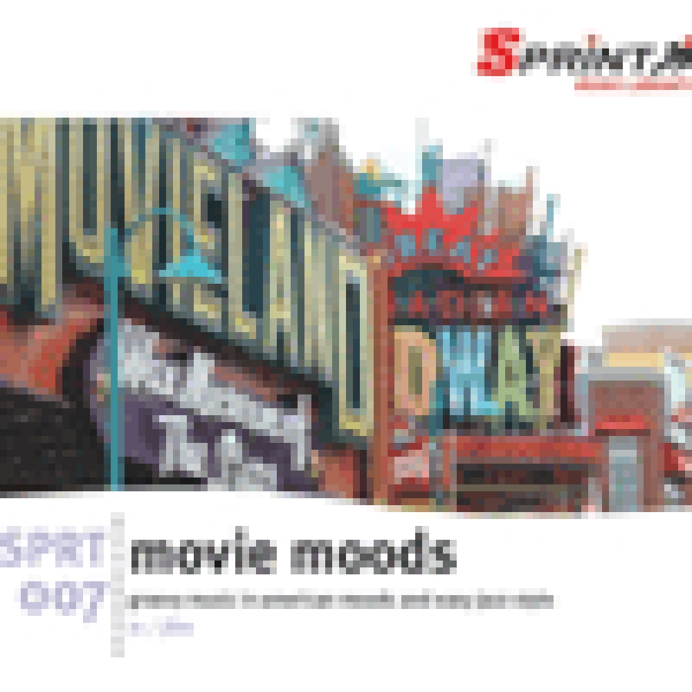 MOVIE MOODS [CD A]