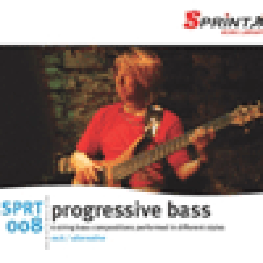 PROGRESSIVE BASS