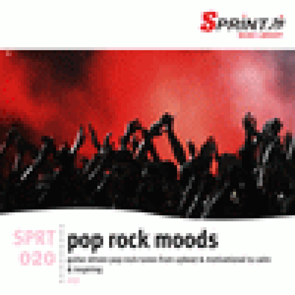 POP ROCK MOODS