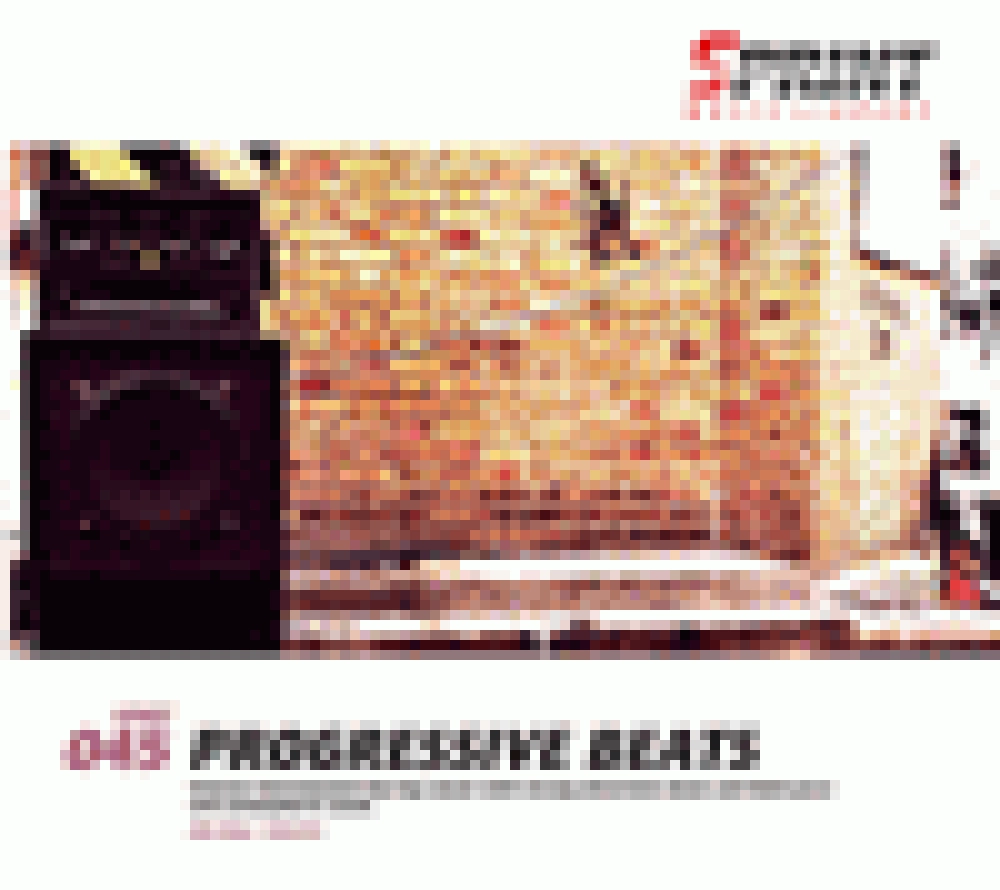 PROGRESSIVE BEATS