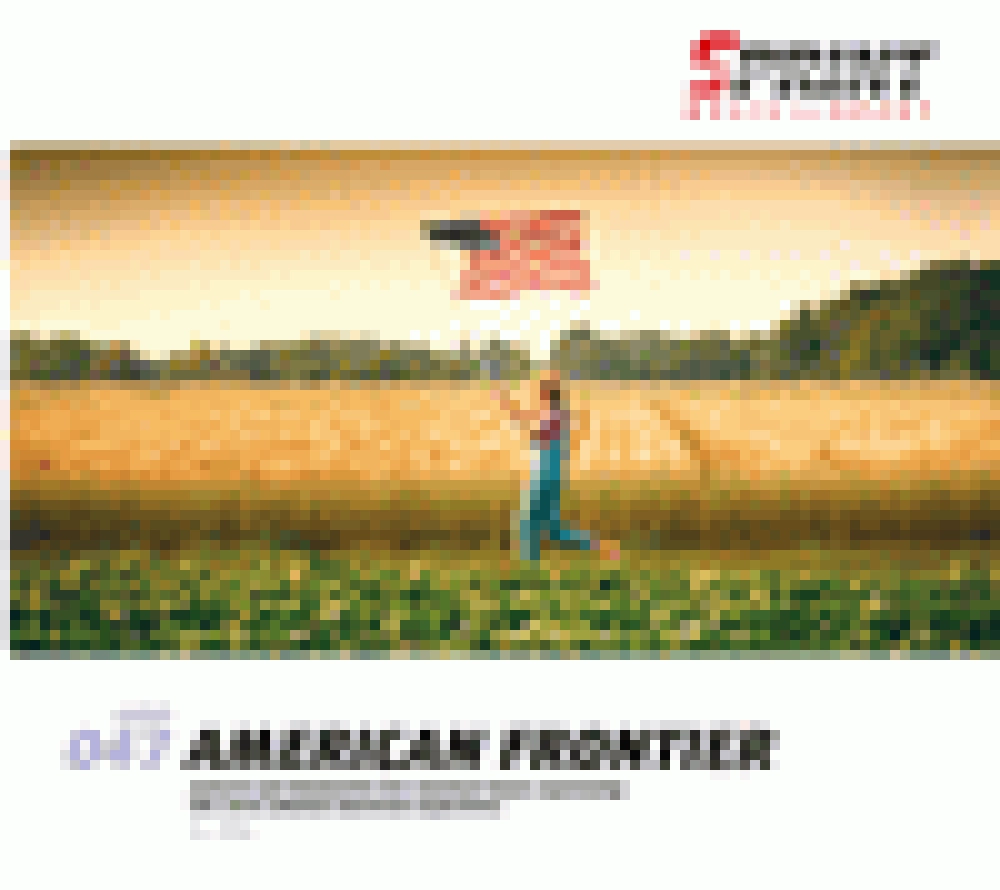 AMERICAN FRONTIER