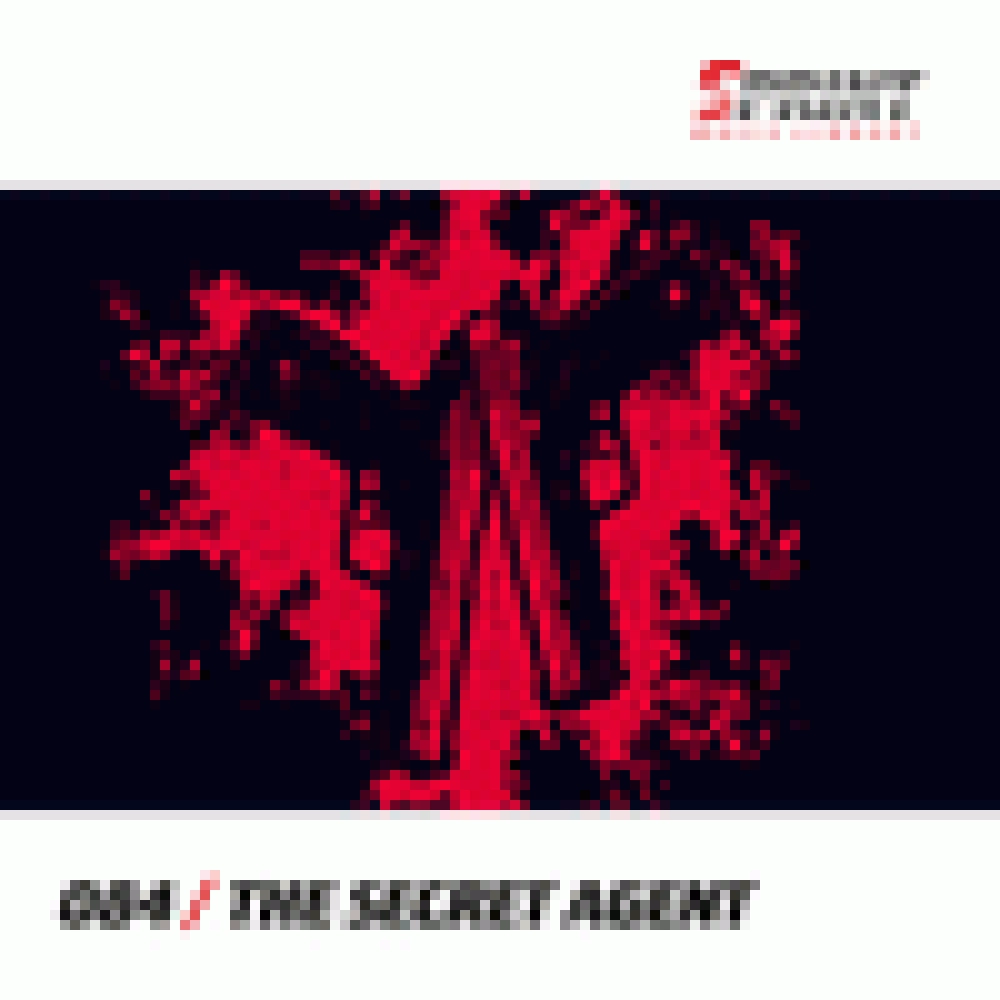 THE SECRET AGENT