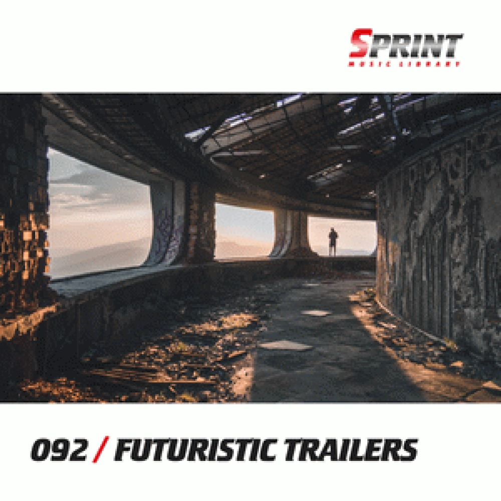 FUTURISTIC TRAILERS