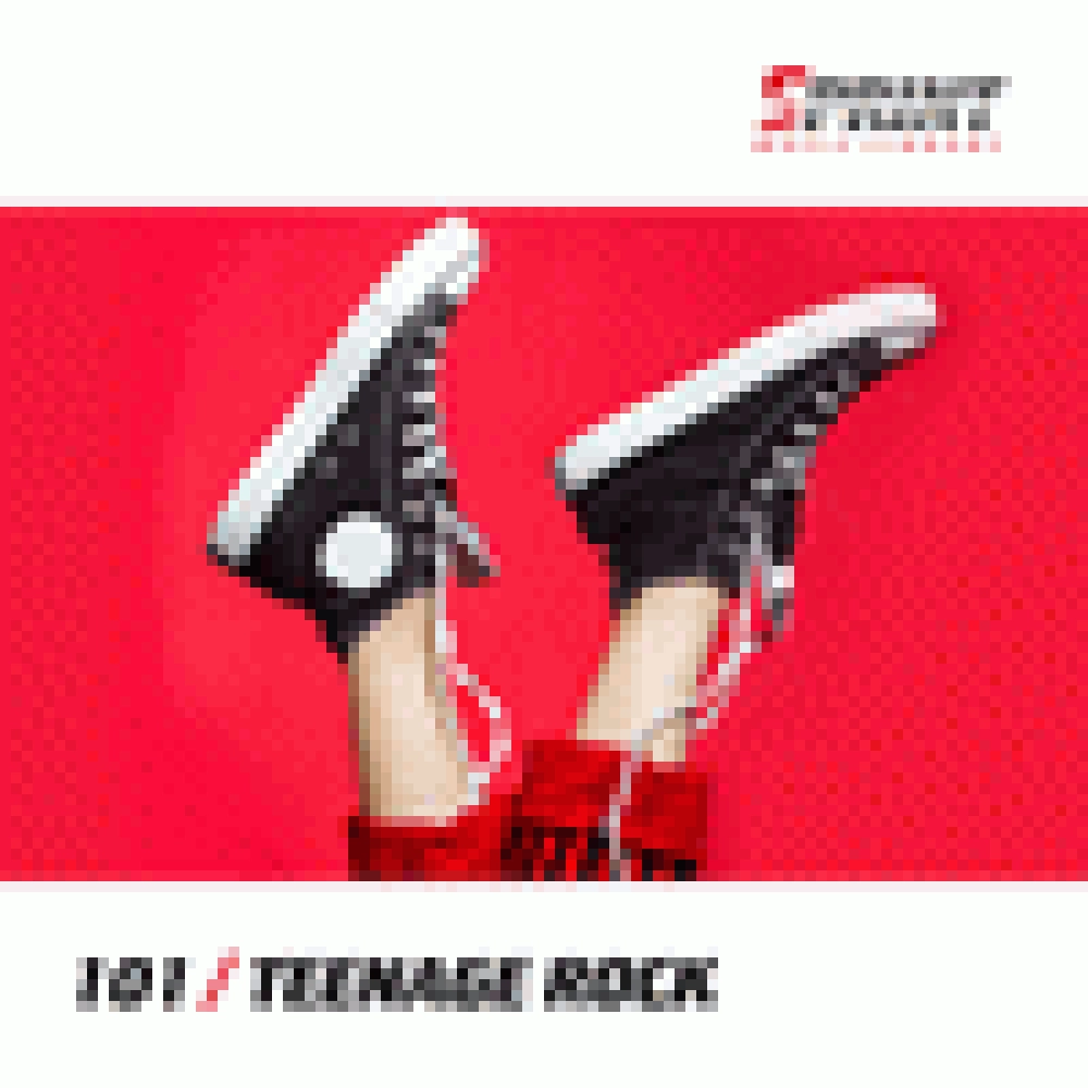 TEENAGE ROCK