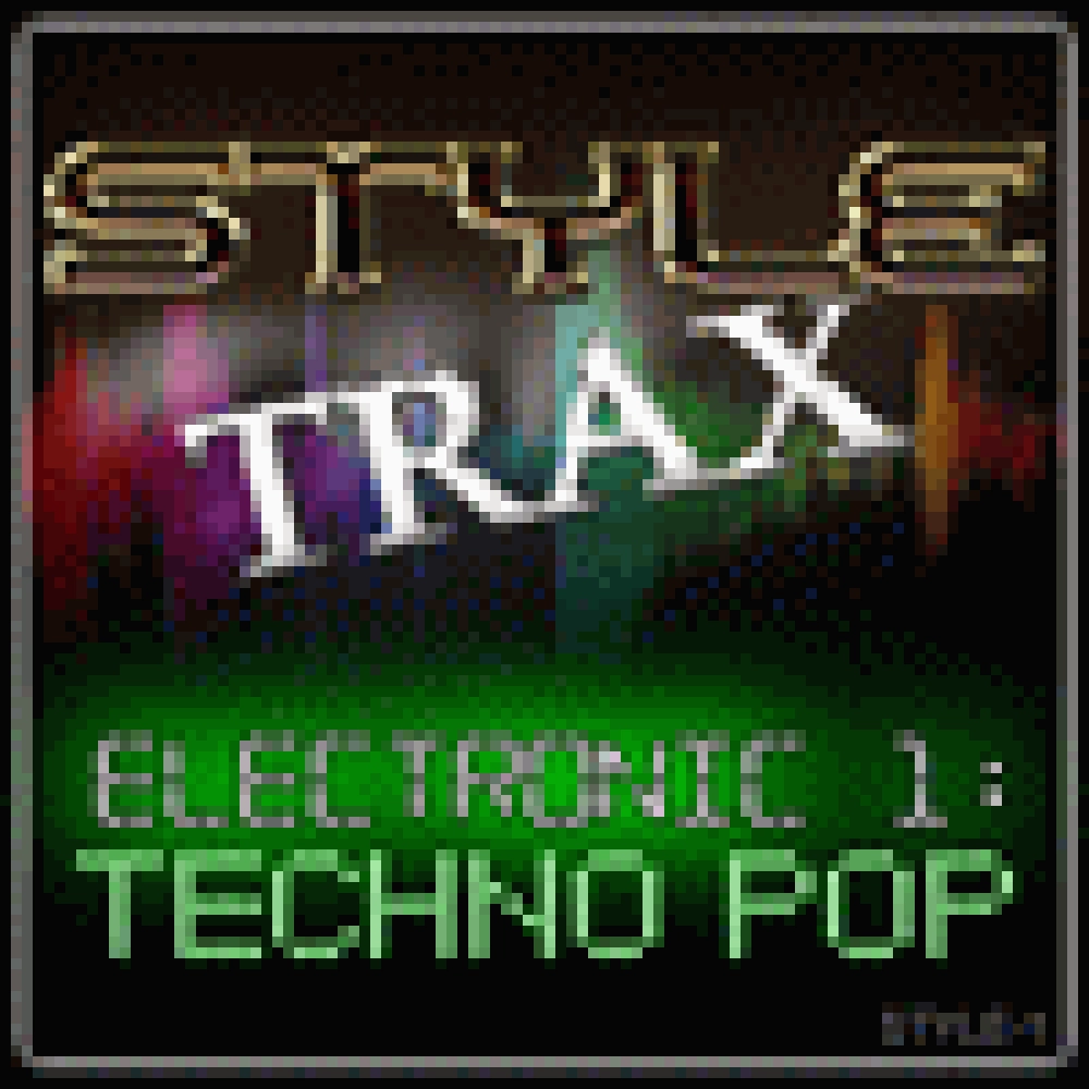 ELECTRONIC 1 : TECHNO POP