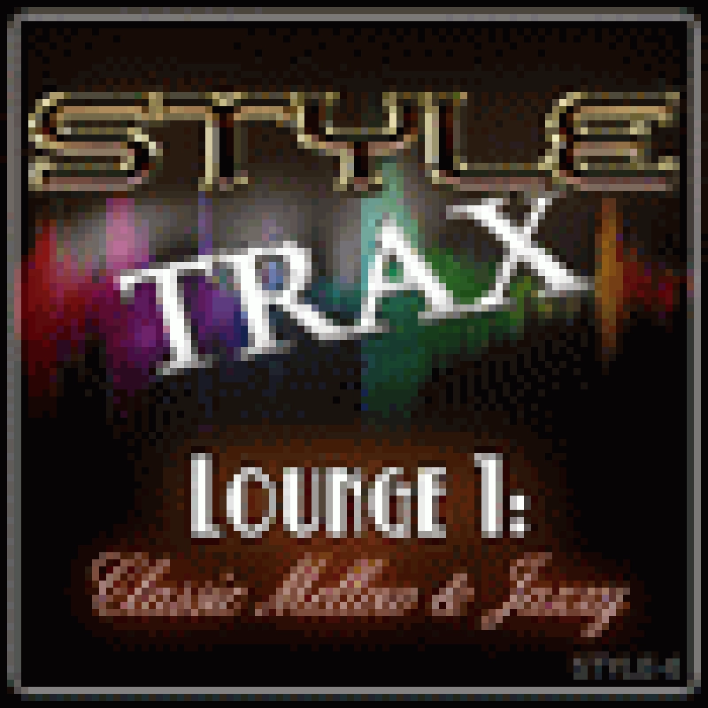 LOUNGE 1 : CLASSIC MELLOW AND JAZZY