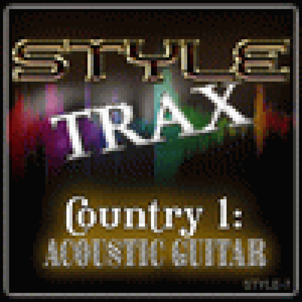 COUNTRY 1 : ACOUSTIC GUITARS