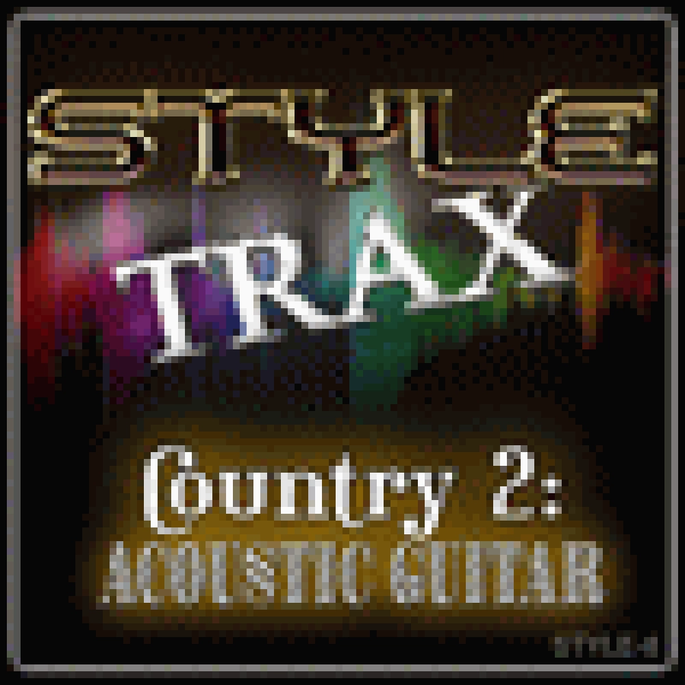 COUNTRY 2 : ACOUSTIC GUITARS