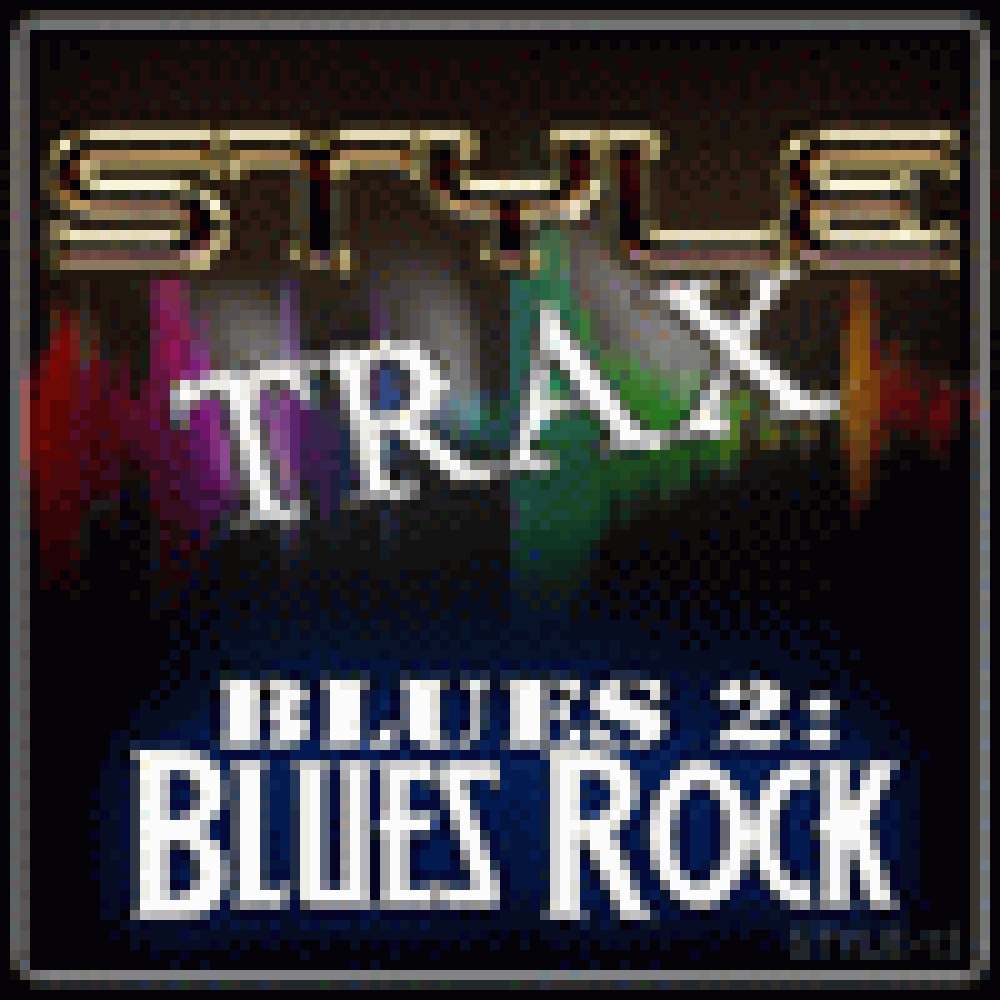 BLUES 2 : BLUES ROCK