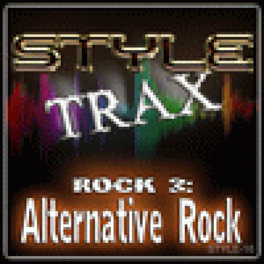 ROCK 3 : ALTERNATIVE ROCK