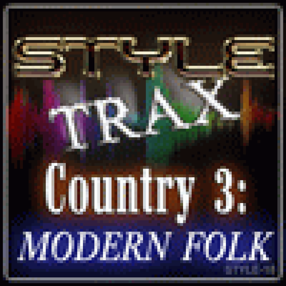 COUNTRY 3 : MODERN FOLK