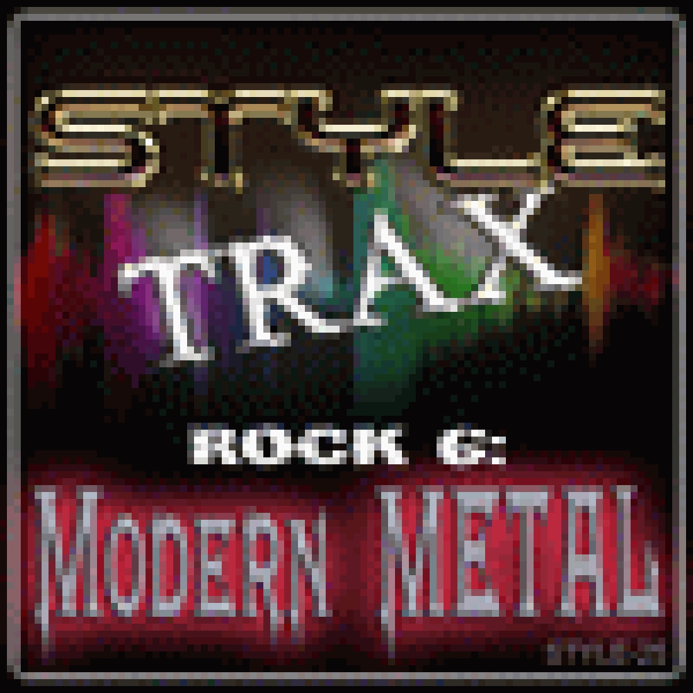 ROCK 6: MODERN METAL