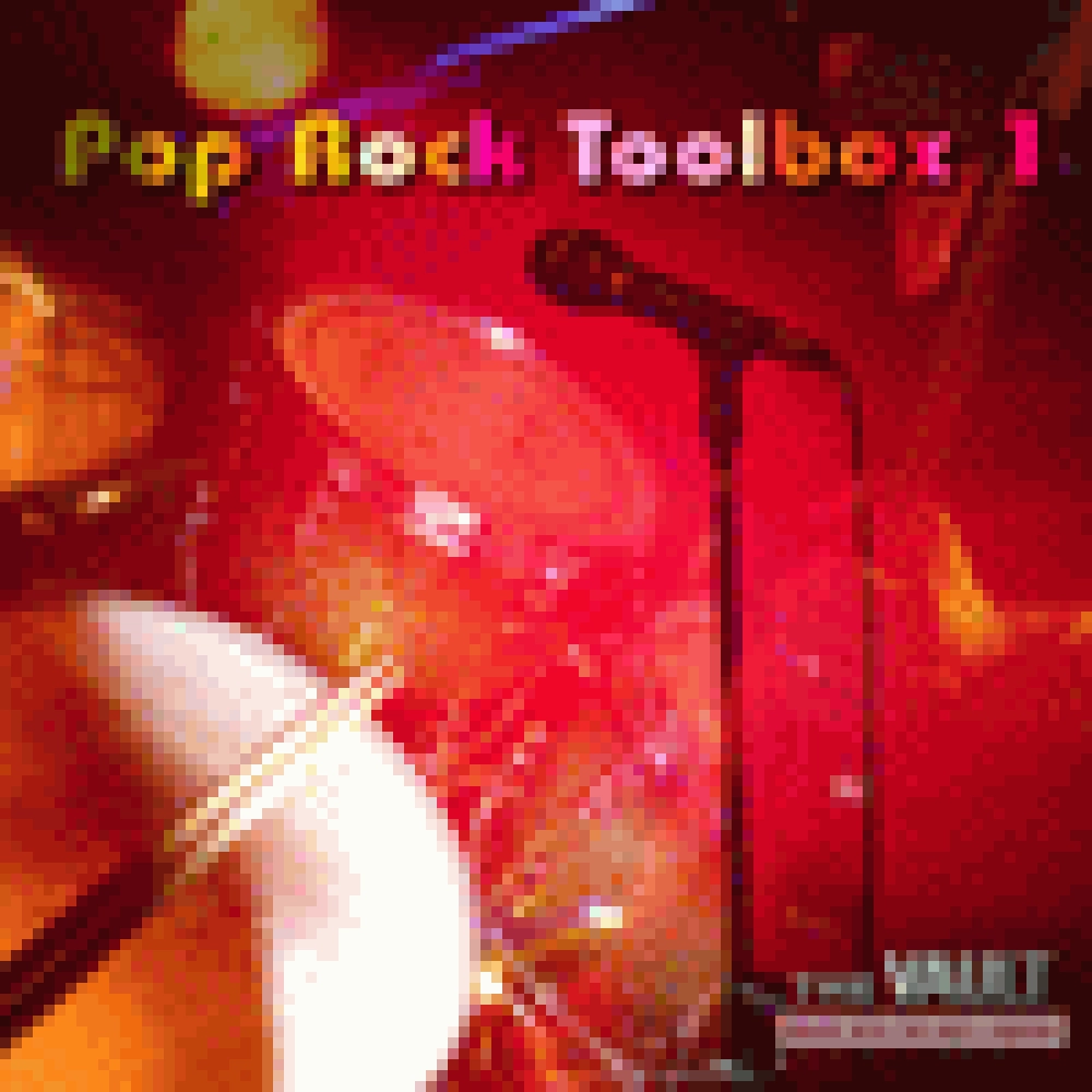 POP ROCK TOOLBOX 1