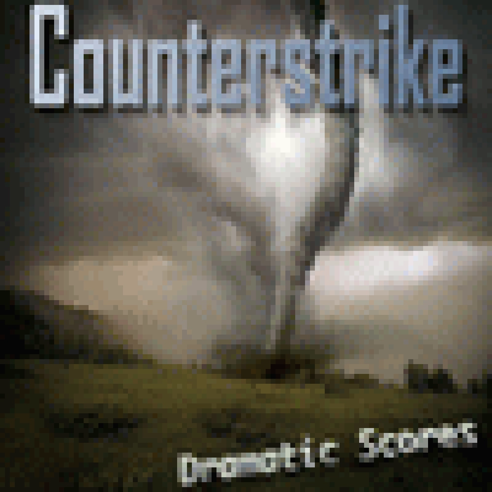 COUNTERSTRIKE DRAMATIC SCORES