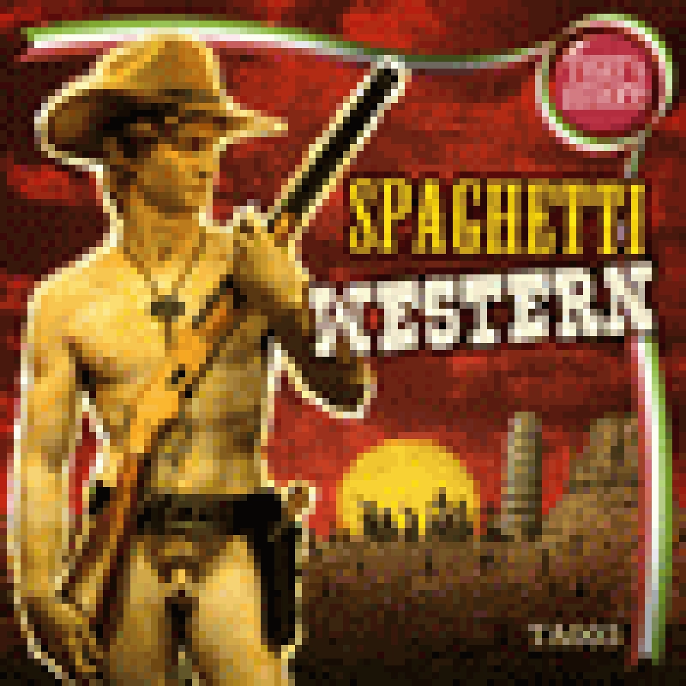 SPAGHETTI WESTERN