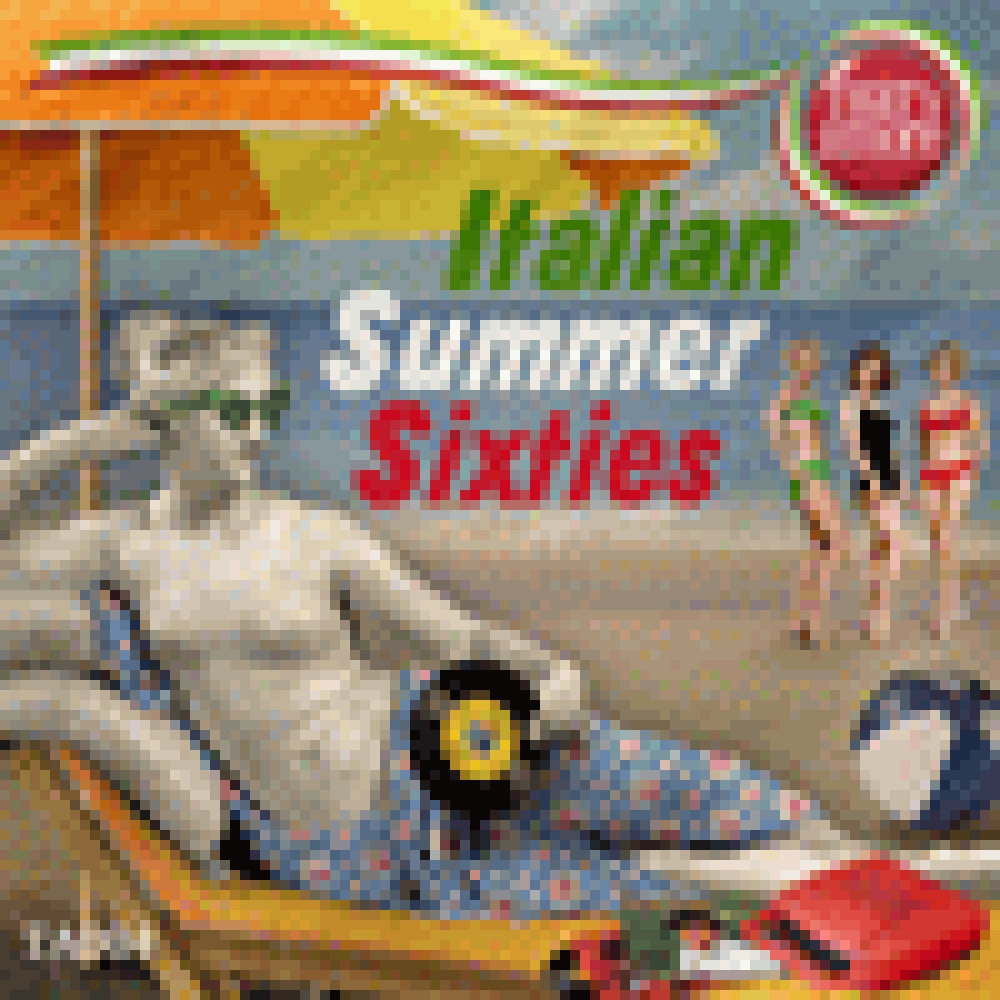 ITALIAN SUMMER SIXTIES