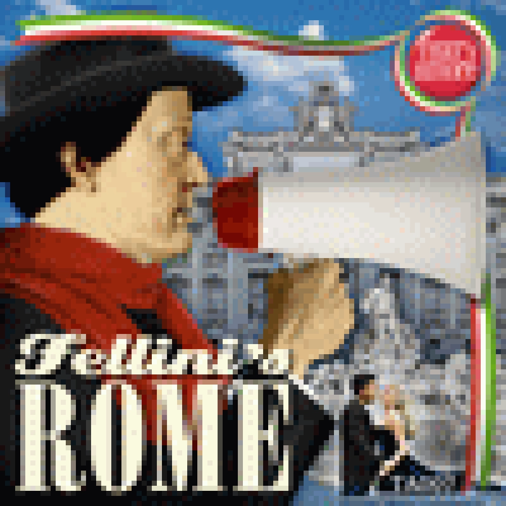 FELLINI'S ROME