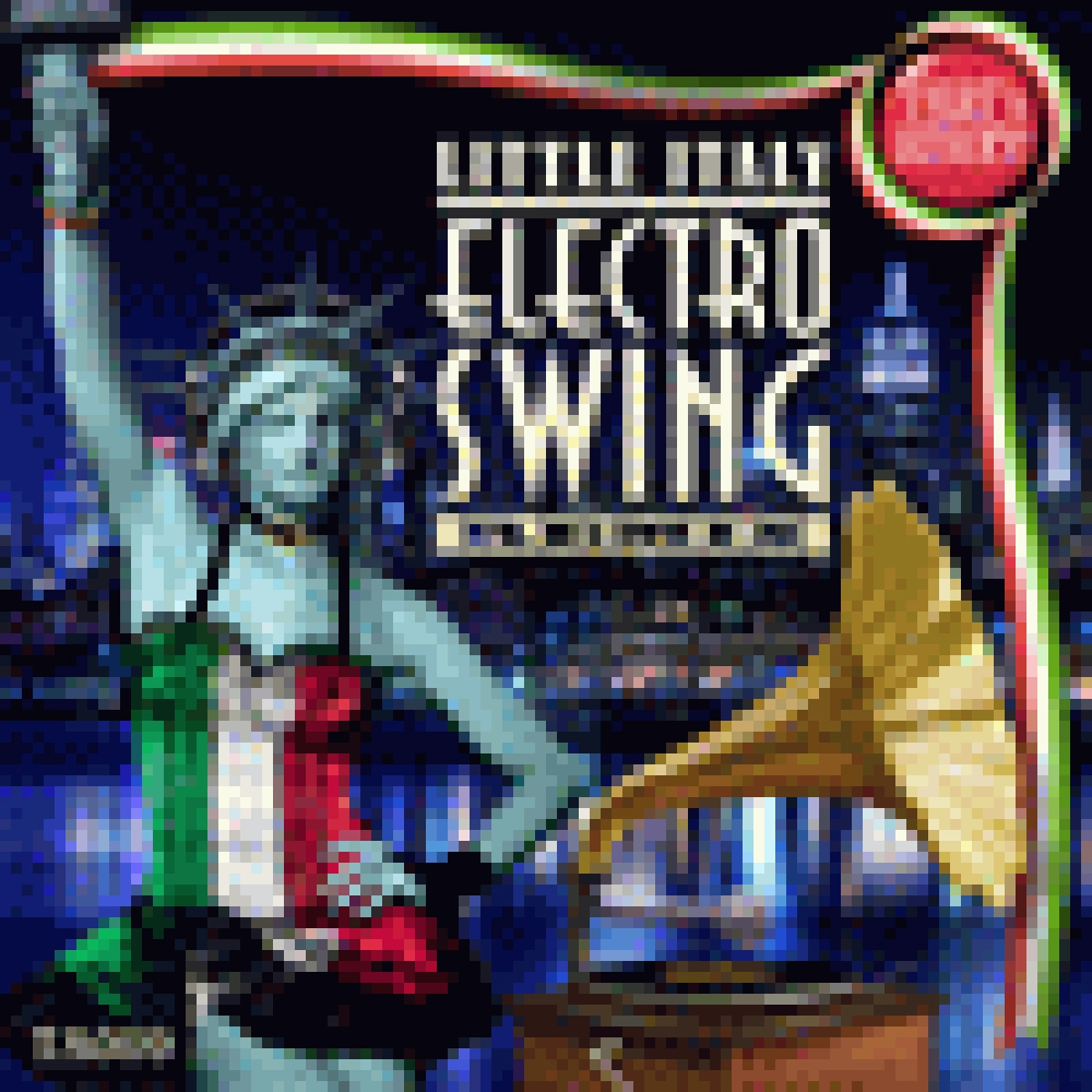 LITTLE ITALY ELECTRO SWING REMIX