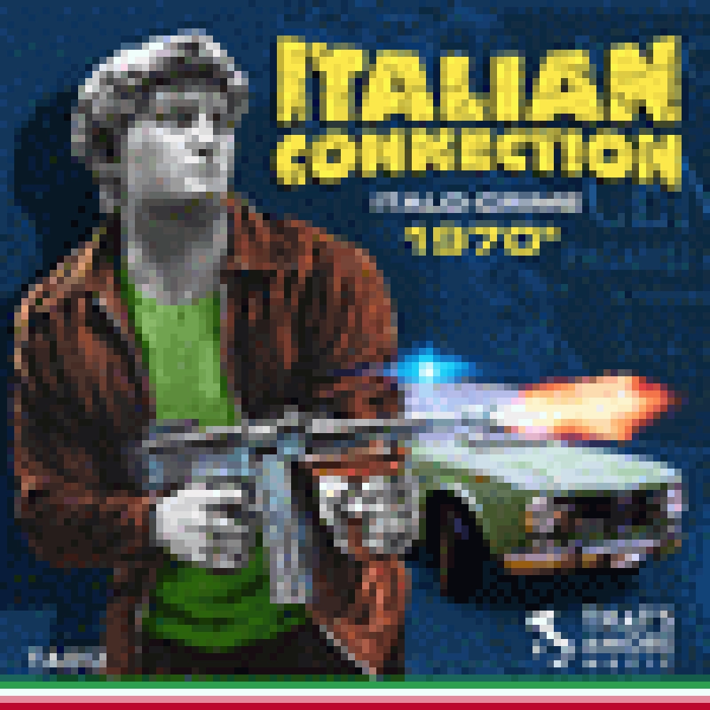 ITALIAN CONNECTION - ITALO CRIME 1970S