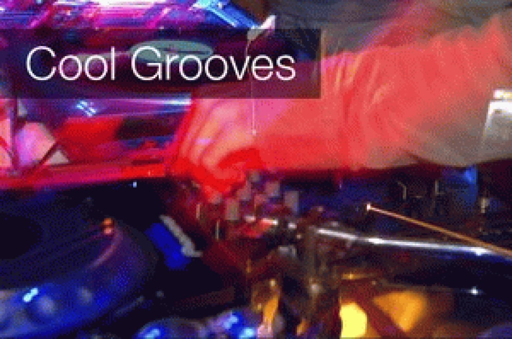 COOL GROOVES