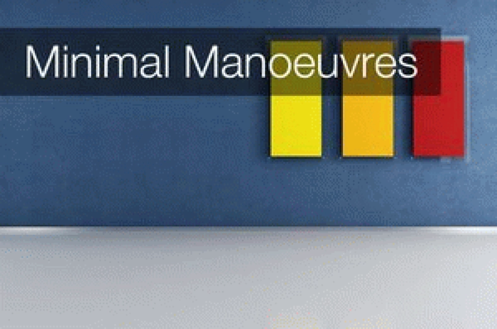 MINIMAL MANOEUVRES