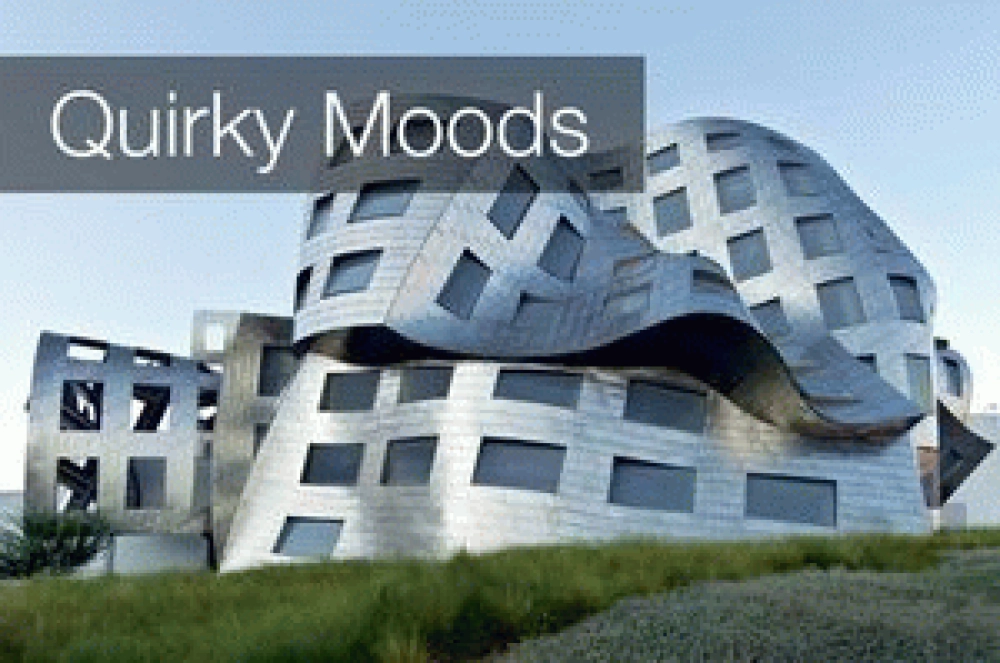 QUIRKY MOODS