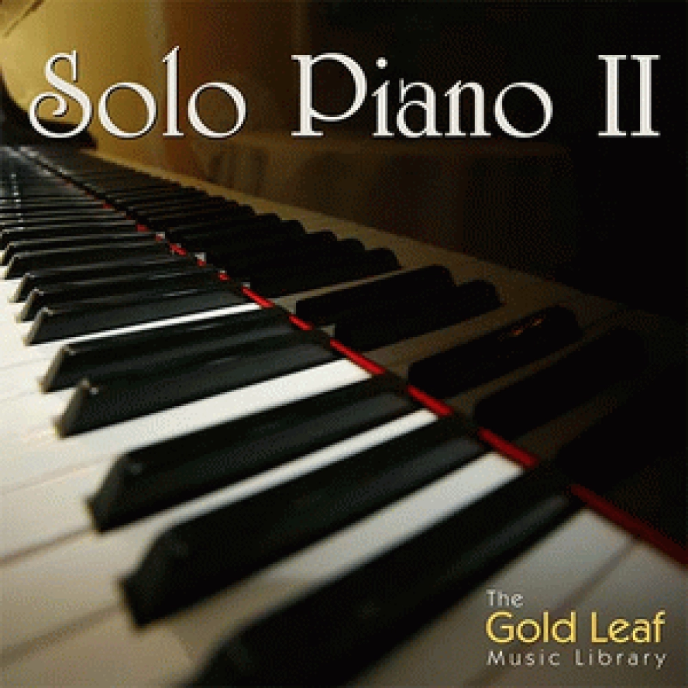 SOLO PIANO II