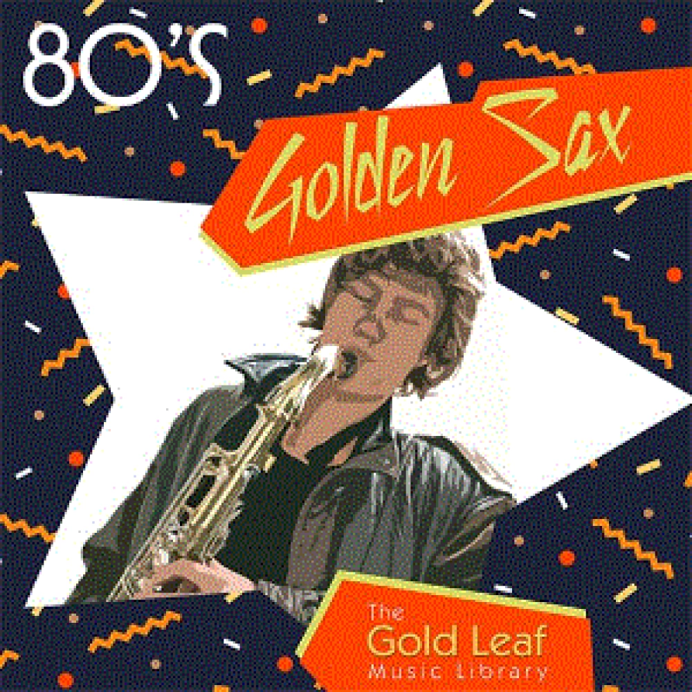 80'S GOLDEN SAX