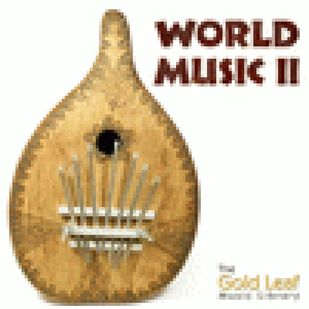 WORLD MUSIC II