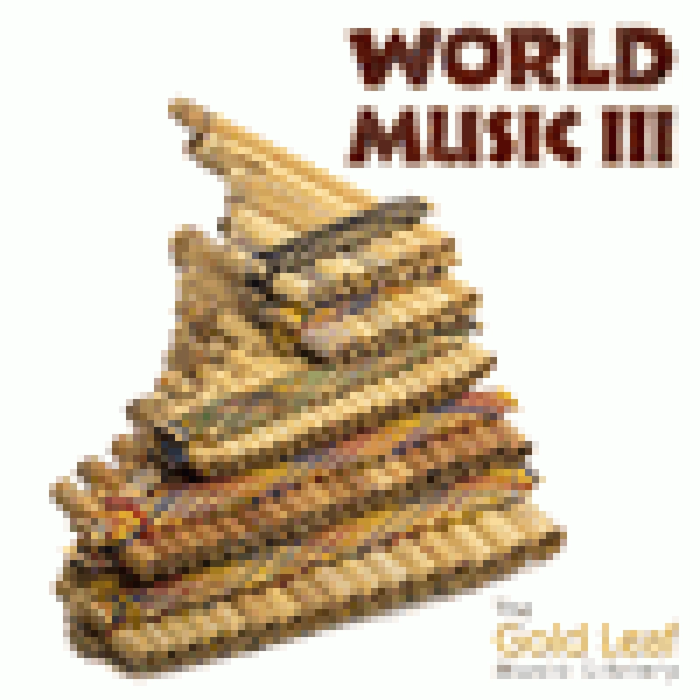 WORLD MUSIC III