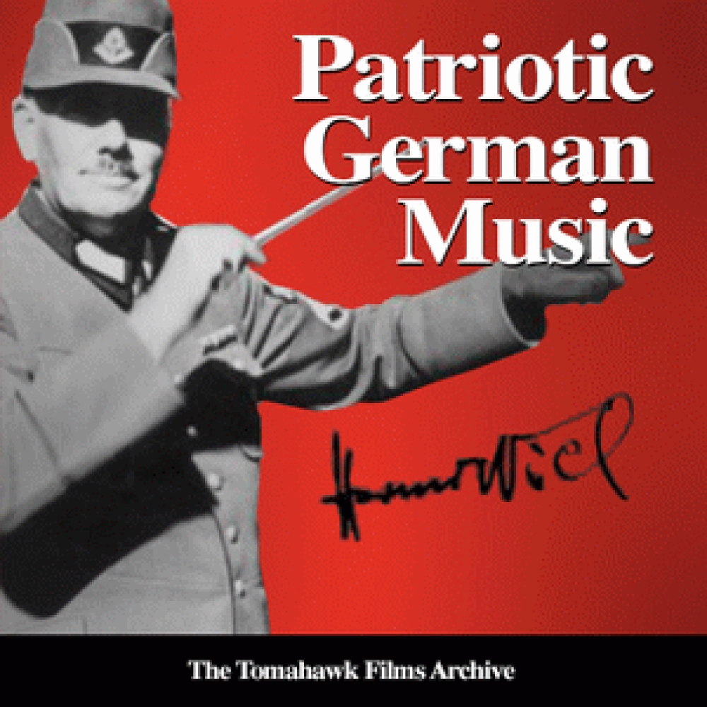 PATRIOTIC GERMAN MUSIC