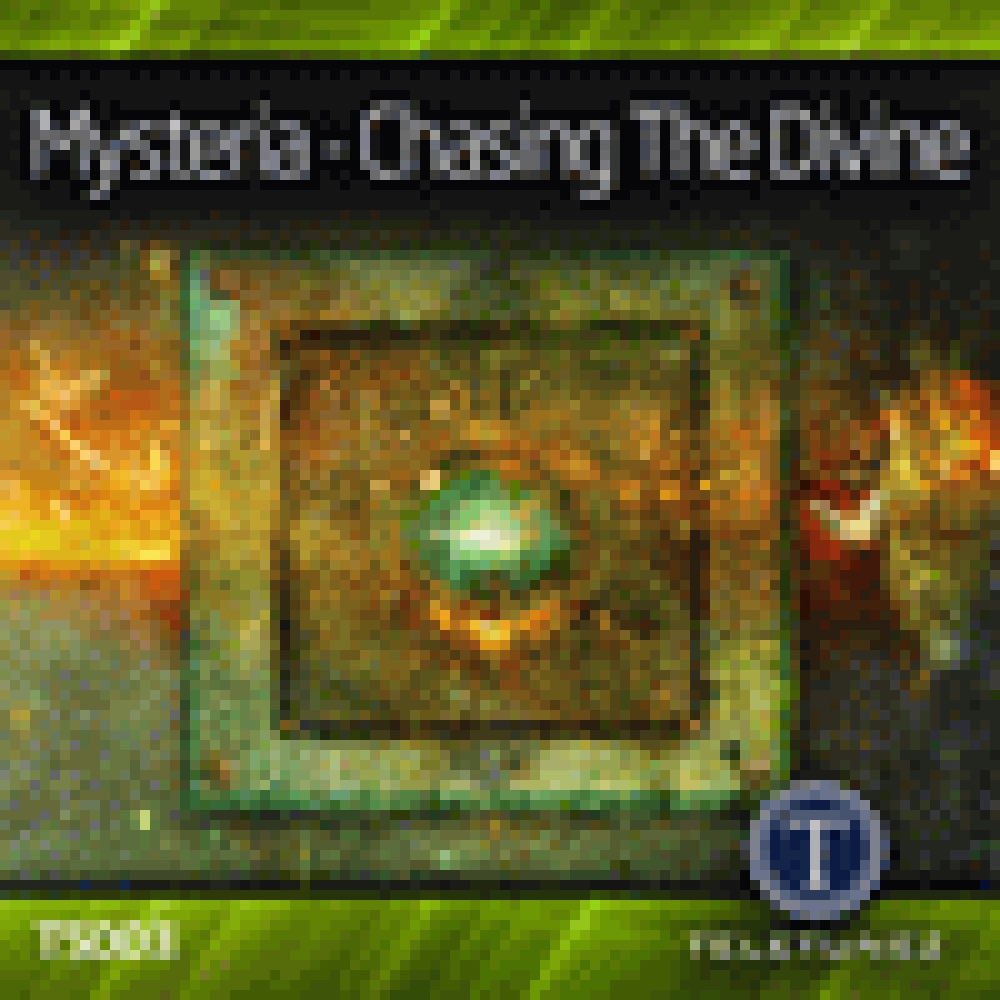 MYSTERIA CHASING THE DIVINE