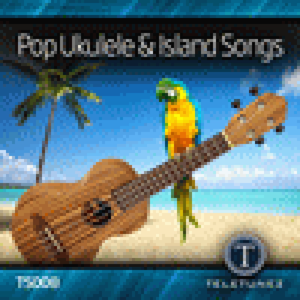 POP UKULELE & ISLAND SONGS