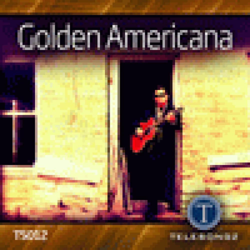 GOLDEN AMERICANA