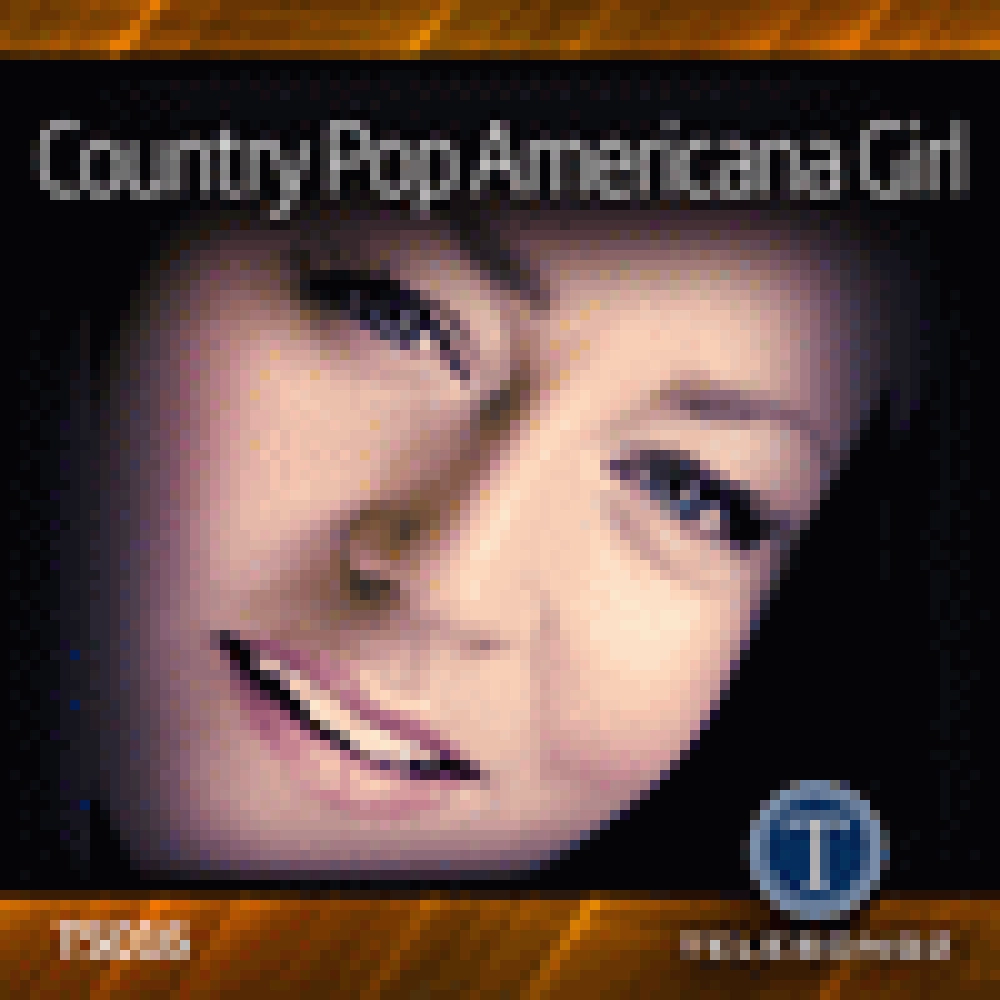 COUNRTY POP AMERICANA GIRL