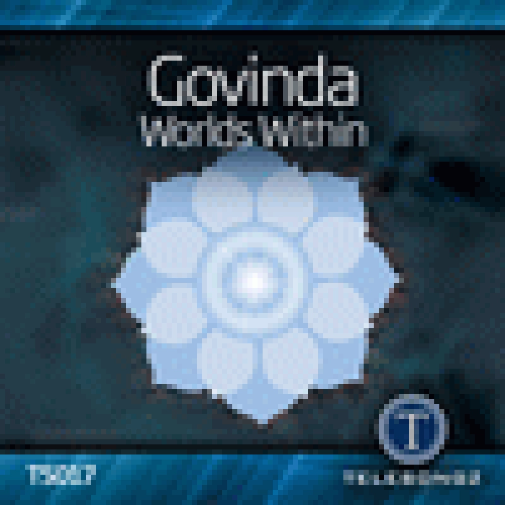 GOVINDA-WORLDS WITHIN