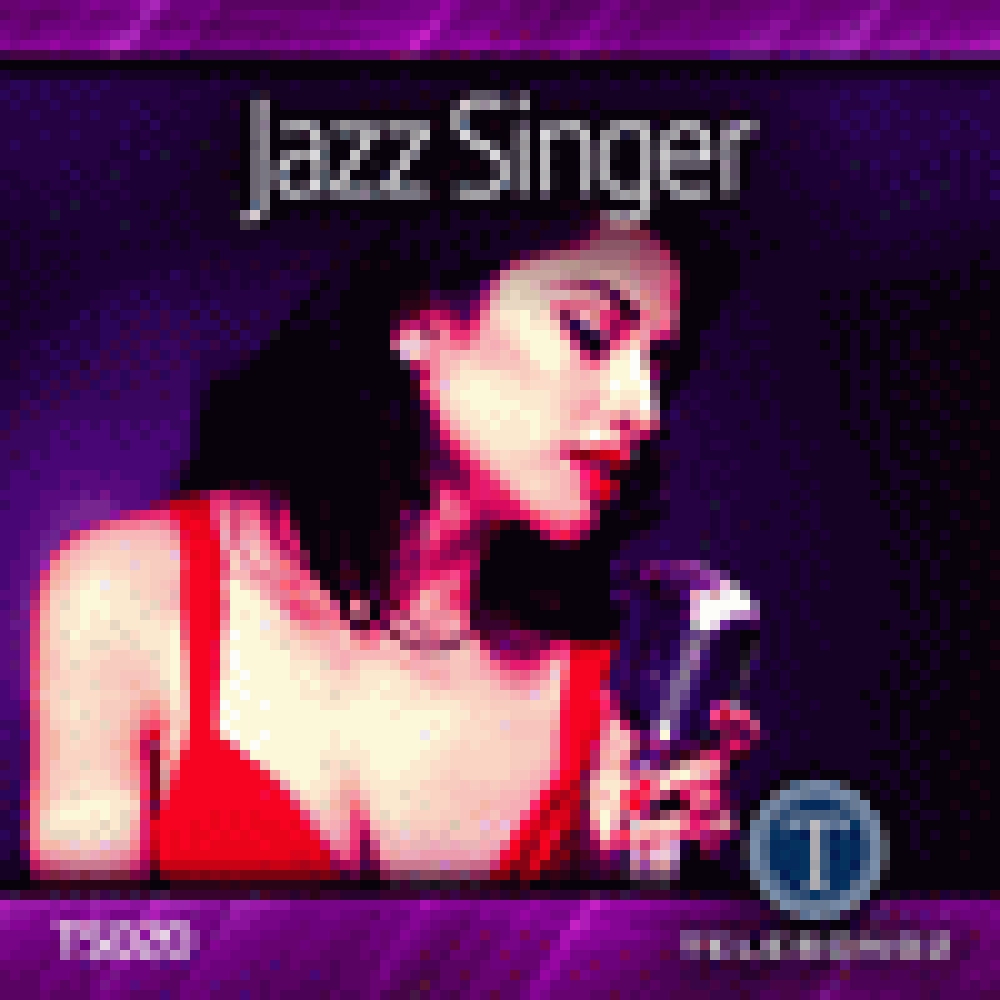 JAZZ SINGER