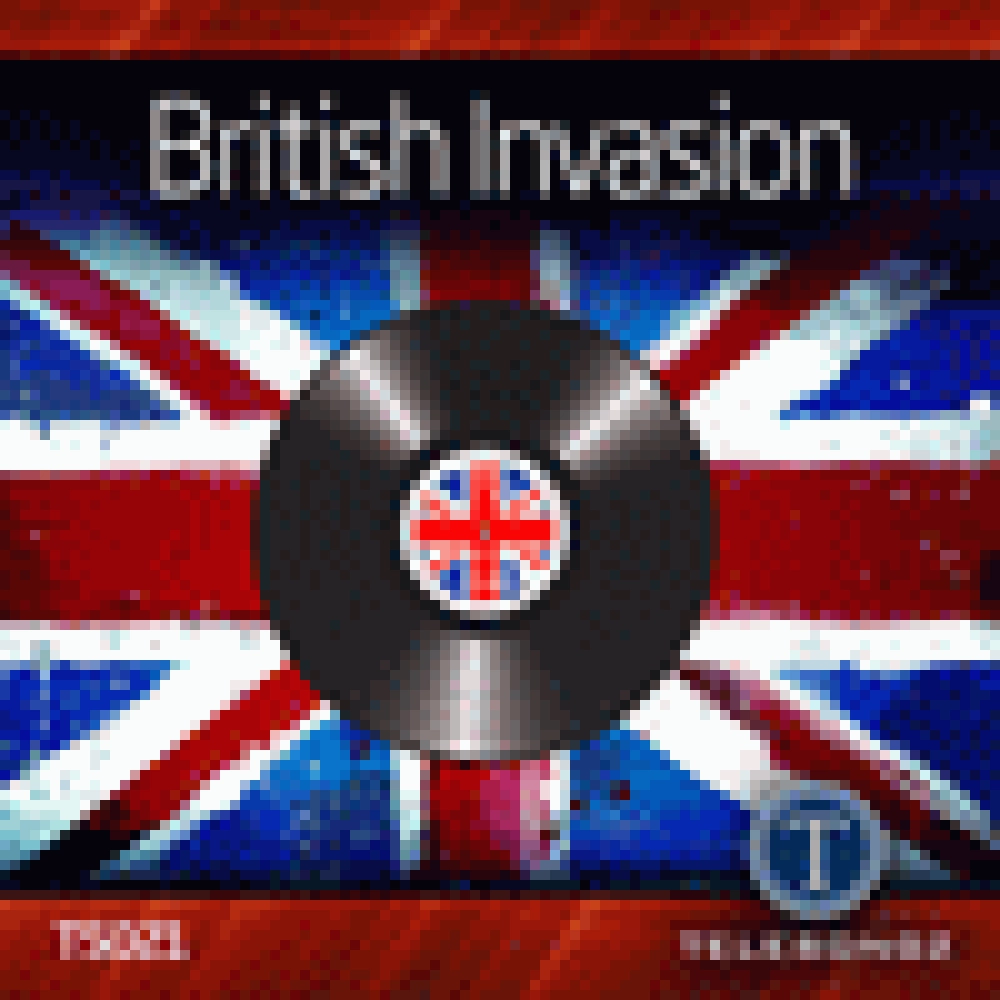 BRITISH INVASION