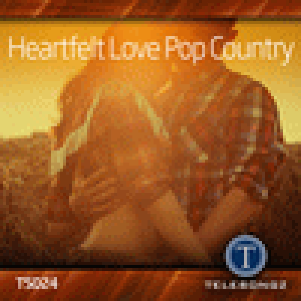 HEARTFELT LOVE POP COUNTRY