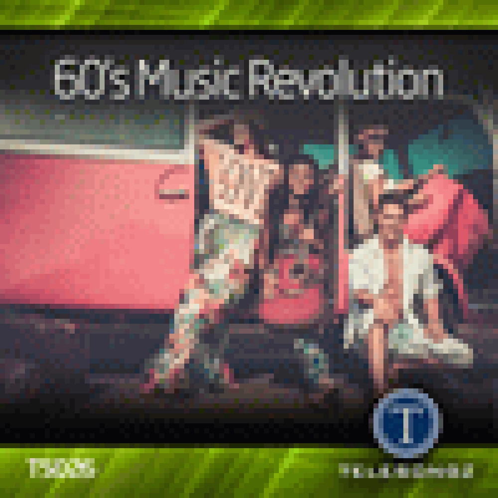 60'S MUSIC REVOLUTION