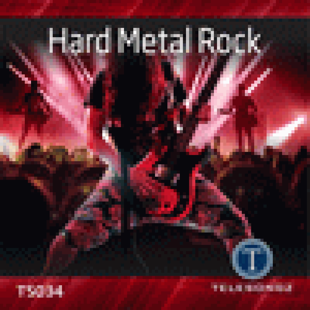 HARD METAL ROCK