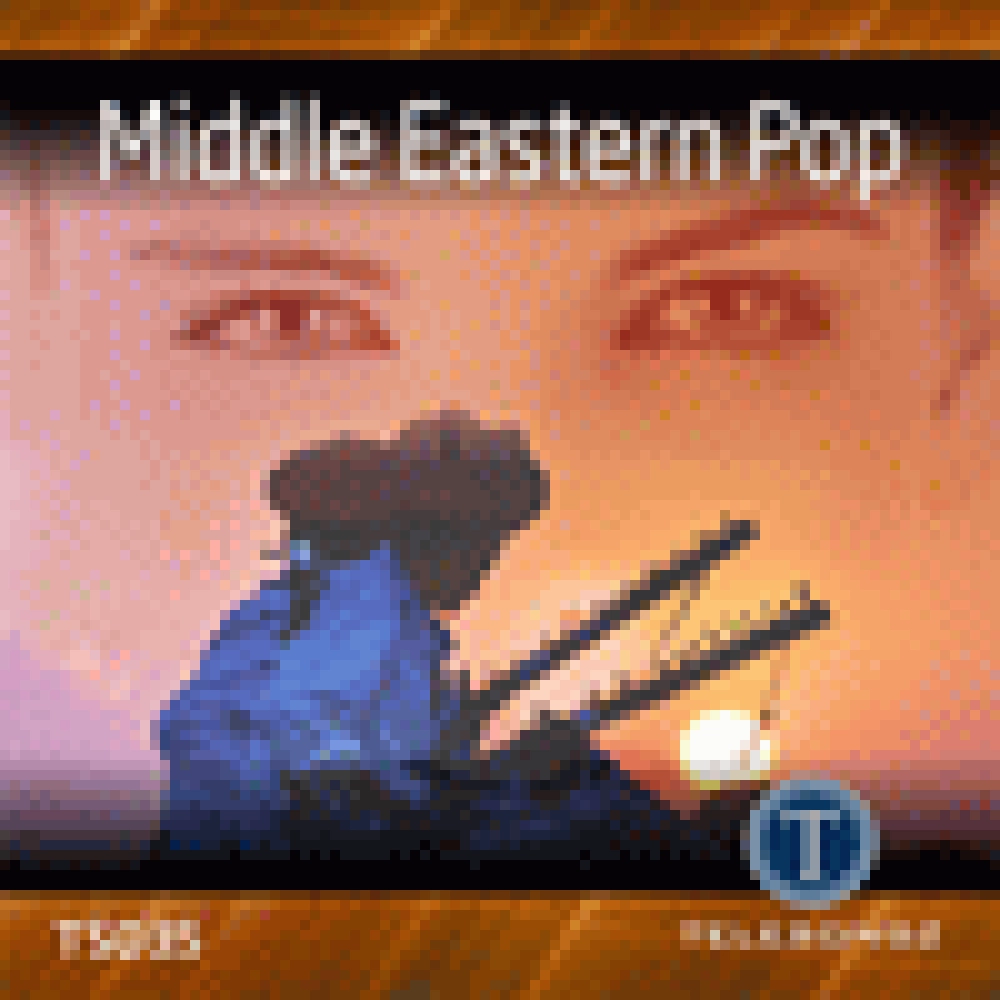 MIDDLE EASTERN POP