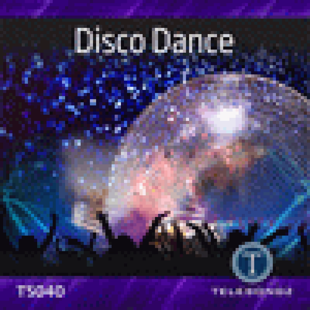 DISCO DANCE