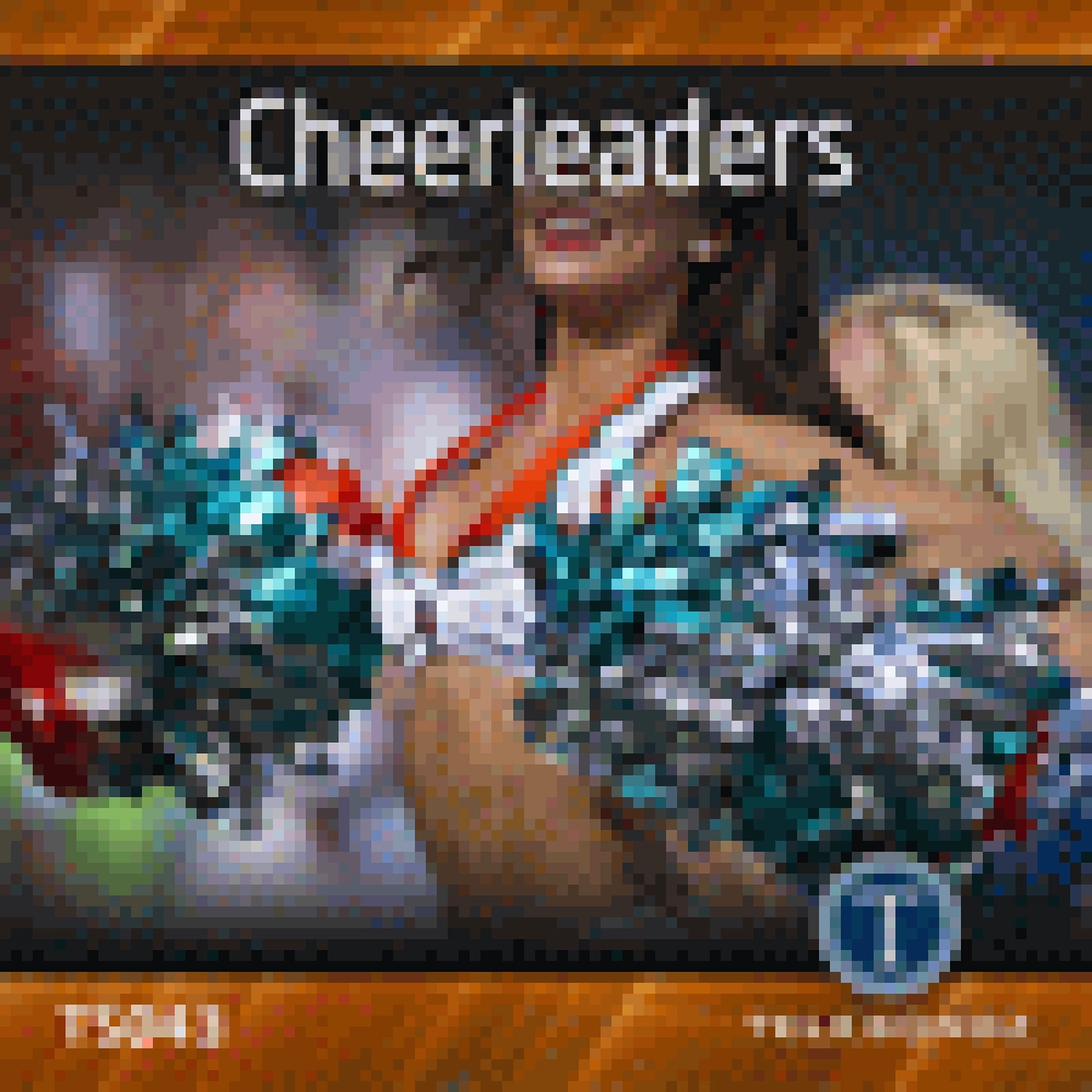 CHEERLEADERS