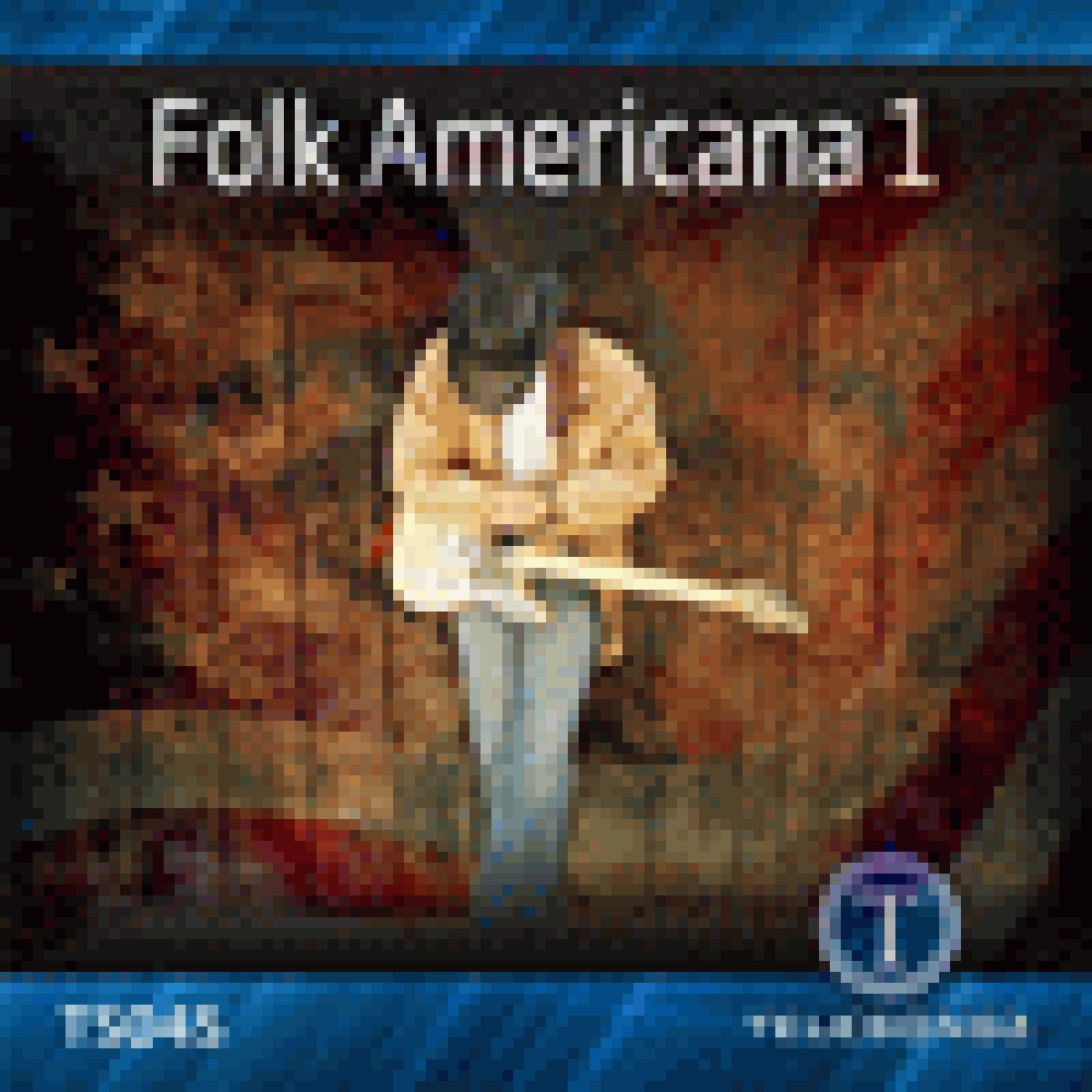 FOLK AMERICANA 1