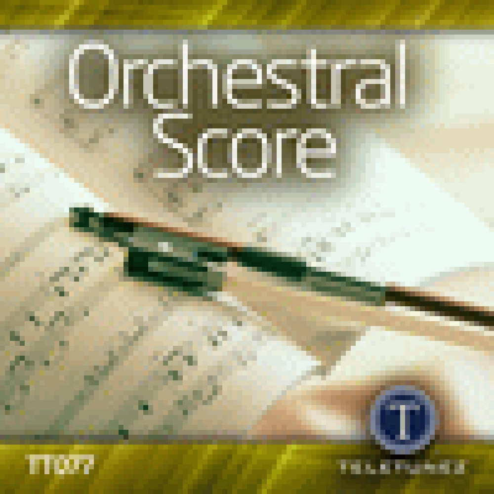 ORCHESTRAL SCORE