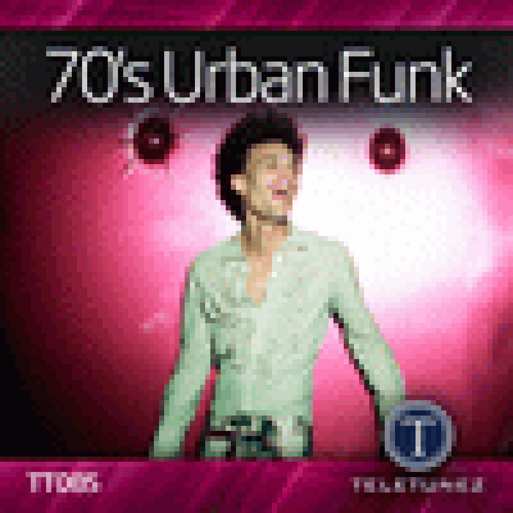 70'S URBAN FUNK